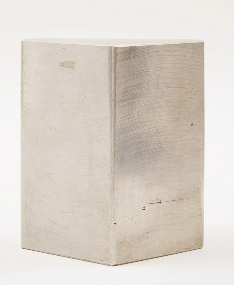 Kosso Eloul, Two Untitled Abstracts, two aluminum sculptures - view 10