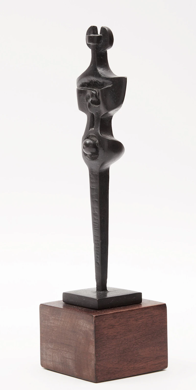 Sorel Etrog, Zibelia Study, 1969, bronze - view 3