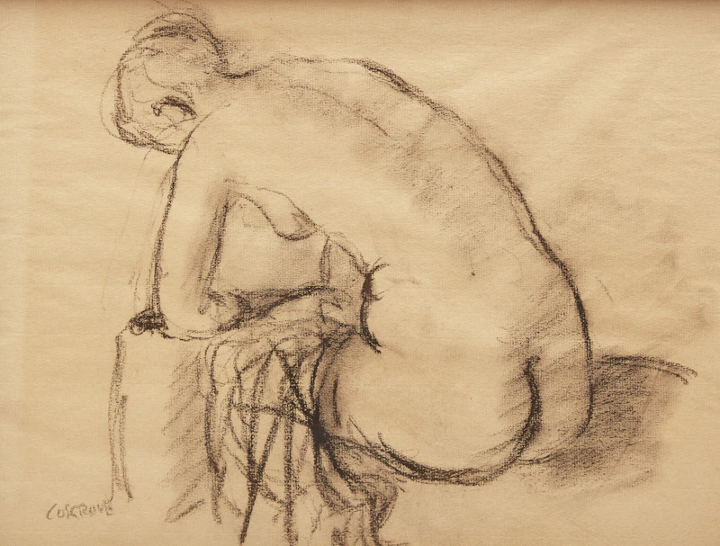 Nude by Stanley Morel Cosgrove