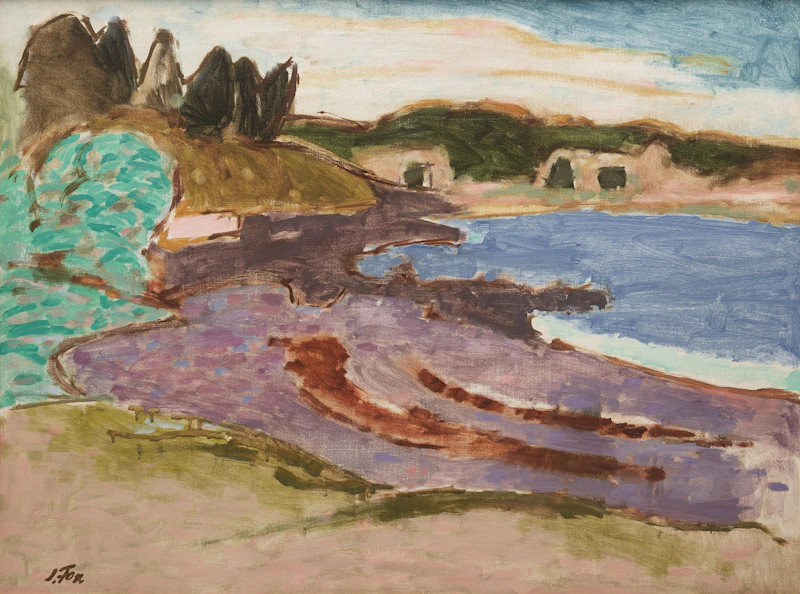 Métis Bay by John Richard Fox