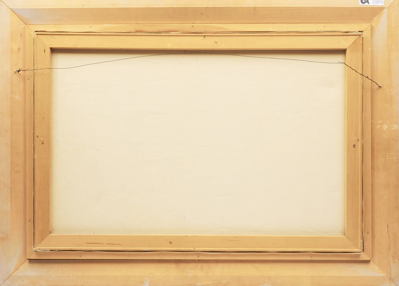 Leo Ayotte, Untitled Landscape, oil on canvas - view 3