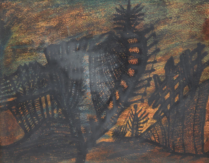 Abstraction by Jean-Paul Mousseau