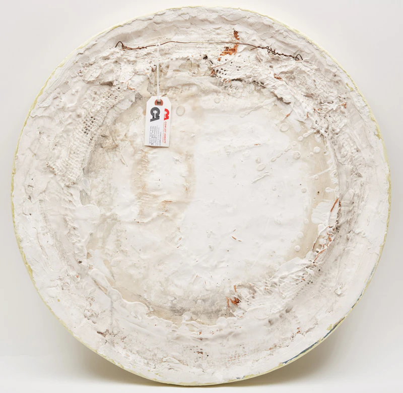 Frances Loring, Canada Goose, Relief (plaster) - view 2