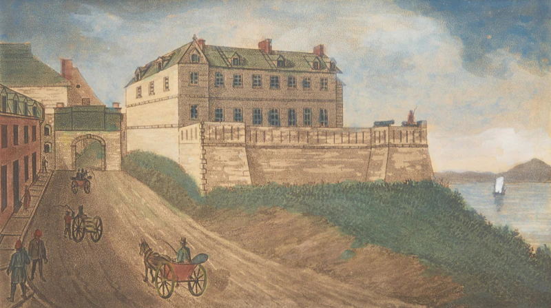 John Lambert, Set of 6 Landscape Prints, six etchings in colour - view 7