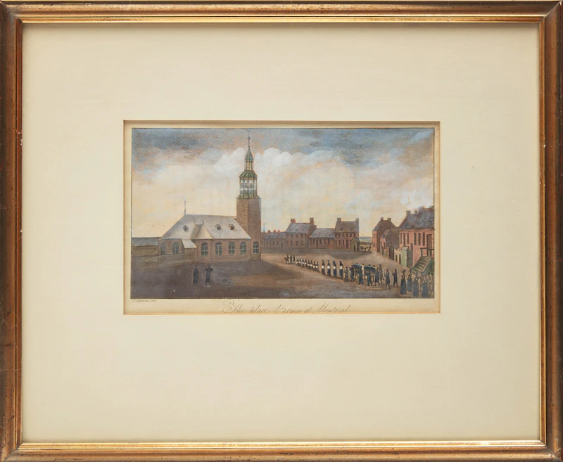 John Lambert, Set of 6 Landscape Prints, six etchings in colour - view 11