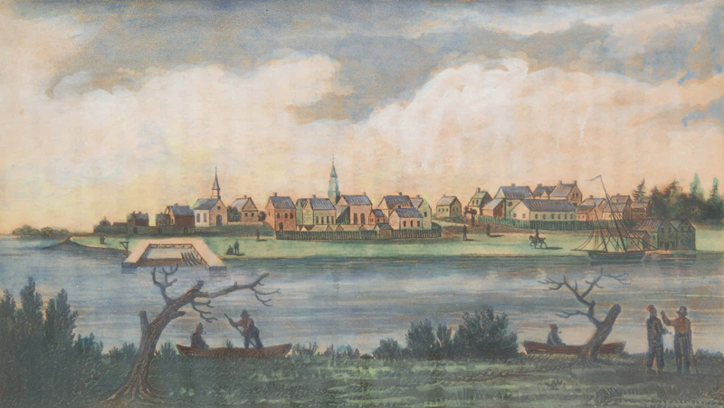 John Lambert, Set of 6 Landscape Prints, six etchings in colour - view 16