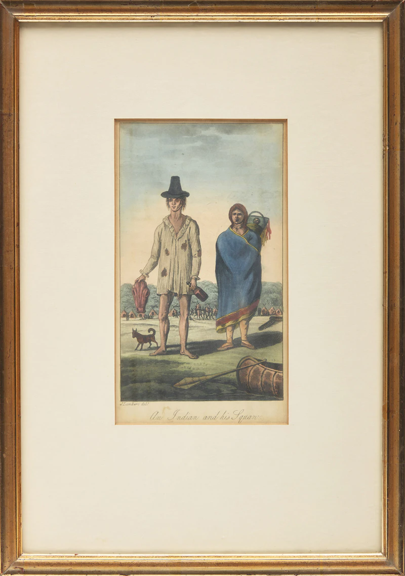 John Lambert, Set of 6 Figural Prints, six etchings in colour - view 5
