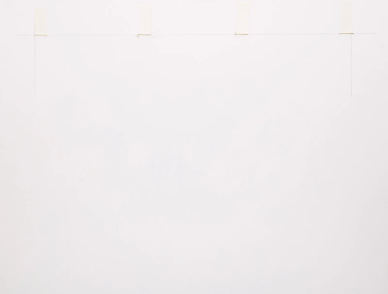 Rita Letendre, Maadim, colour serigraph, 1980 - view 3