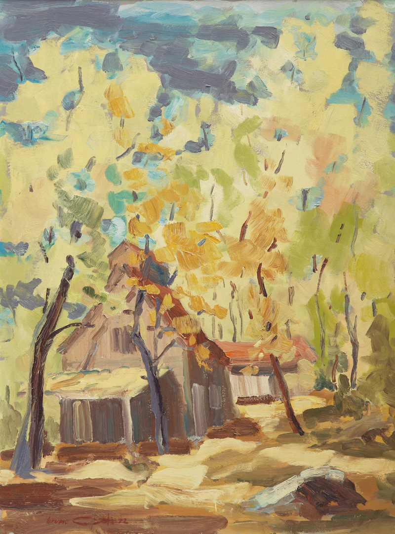 Cabane a Sucre by Bruno Côté