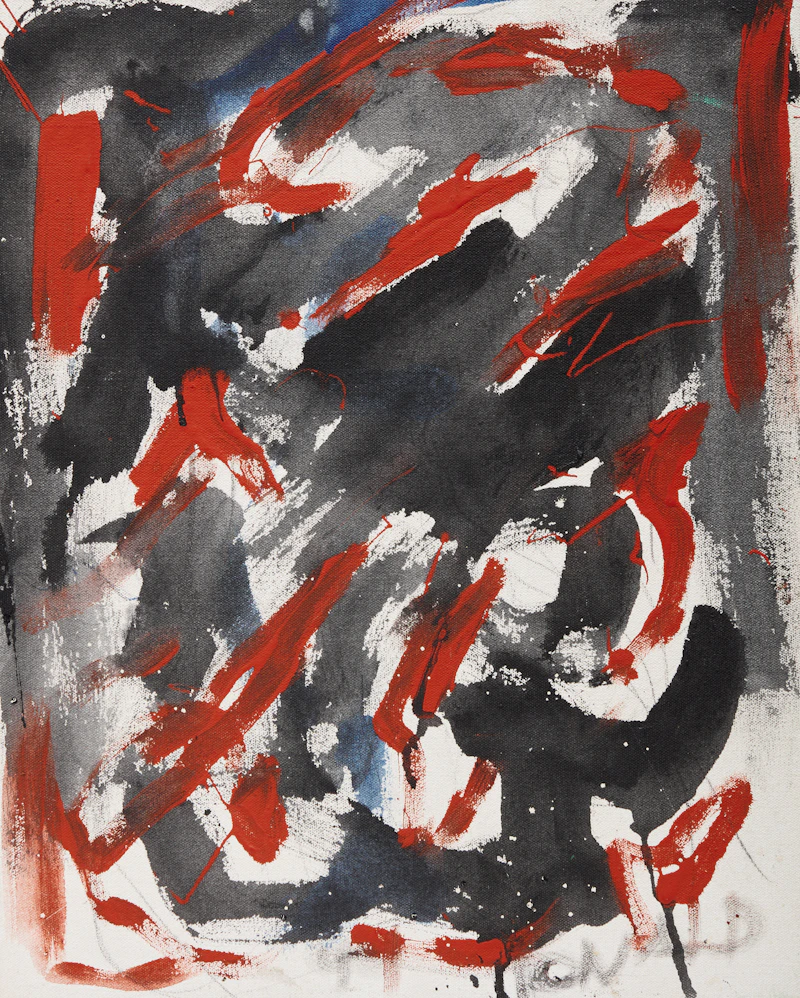 Katia, 1994 by William Ronald