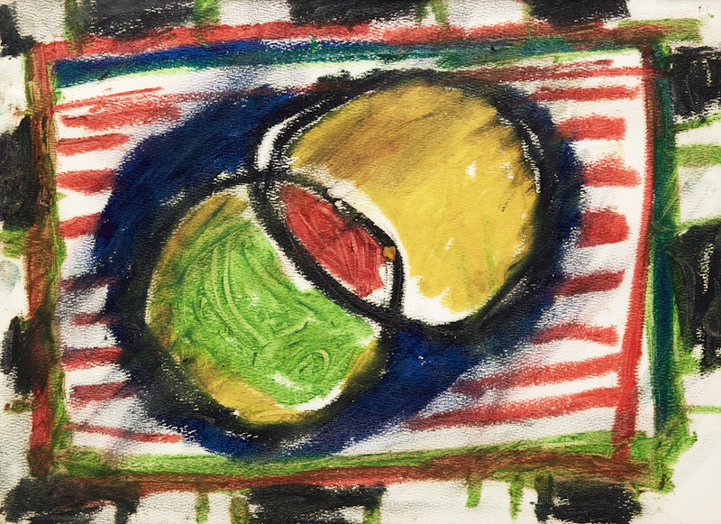 Untitled, 1995 by William Ronald
