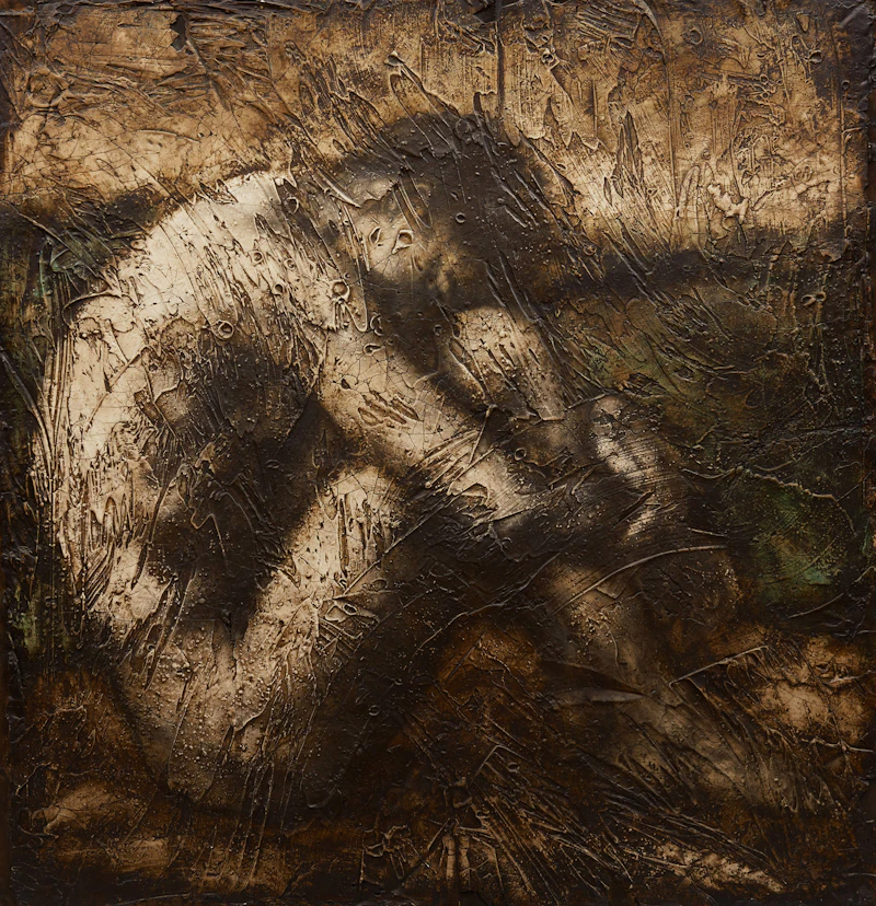 Nude by James Manning