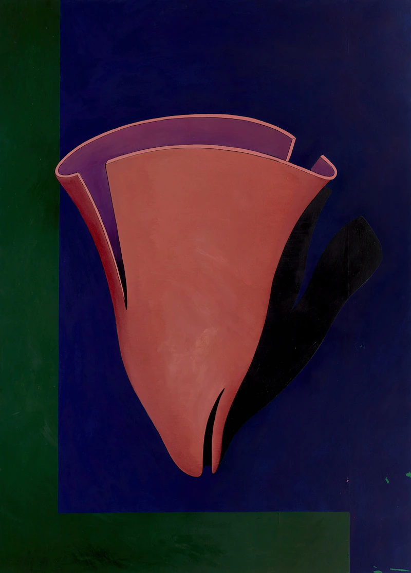 Split Vessel by David MacWilliam