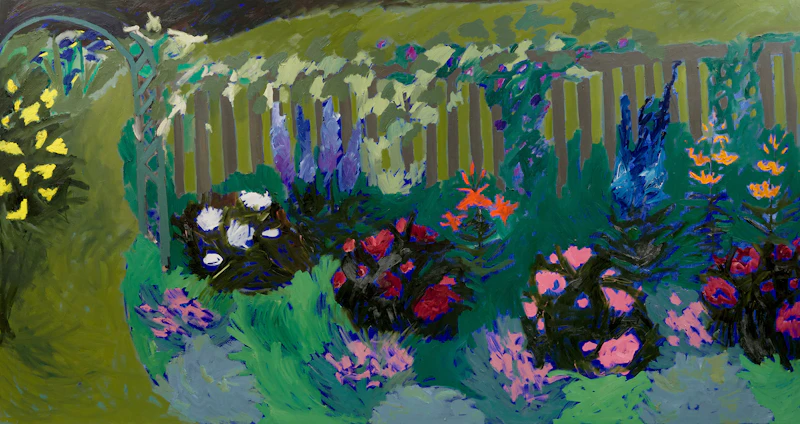Borderlines by Christopher Broadhurst
