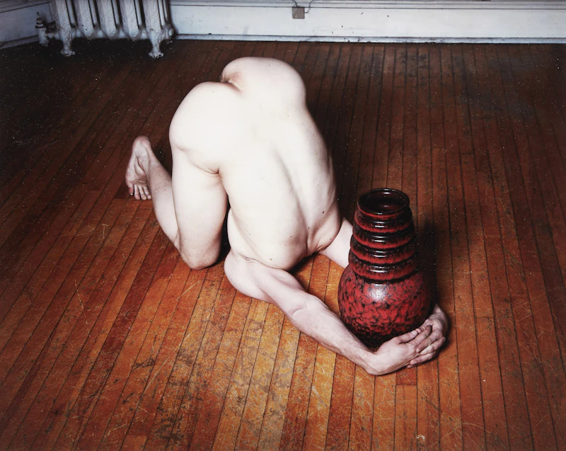 Chris Curreri, Puppet, five c-prints