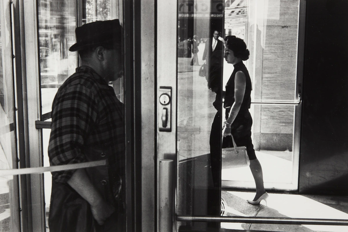 Lee Friedlander - Highest Result