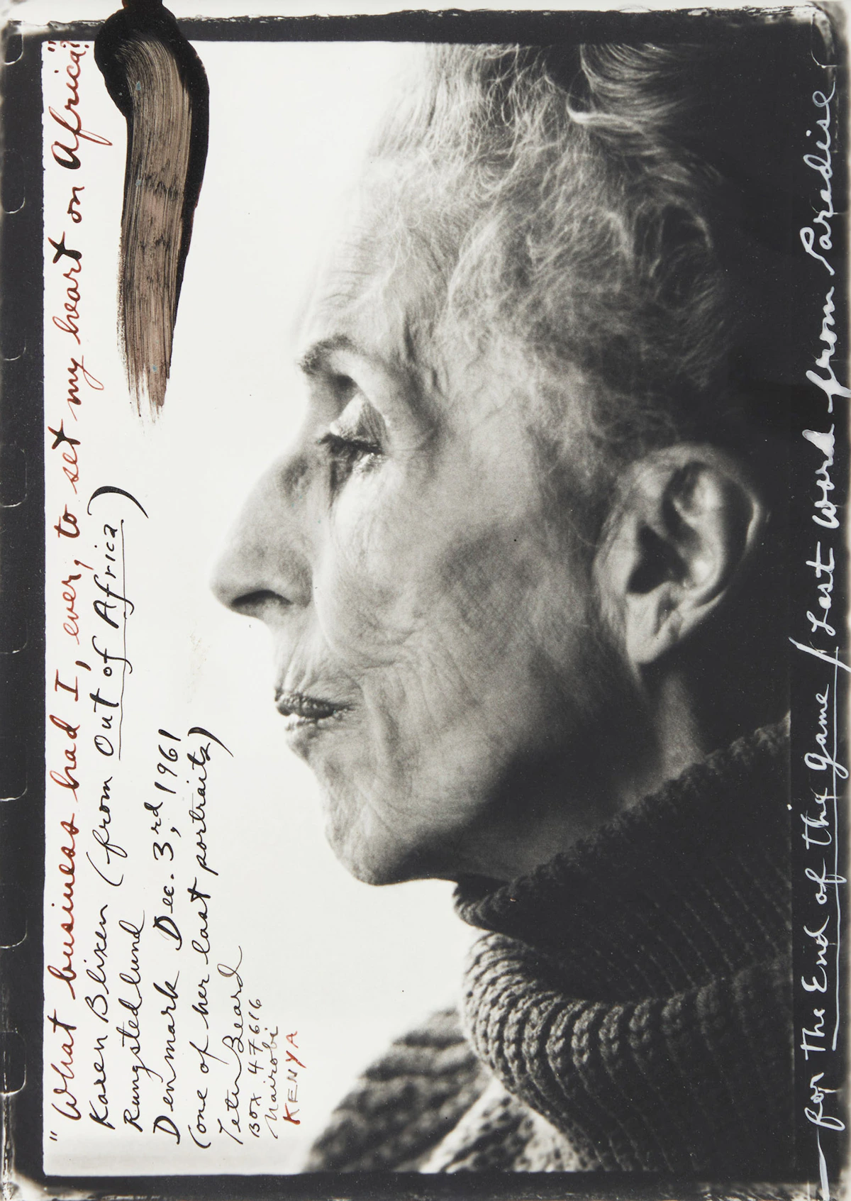 Peter Beard - Highest Result