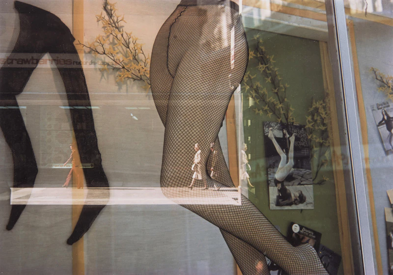 Providence, 1978 by Harry Callahan