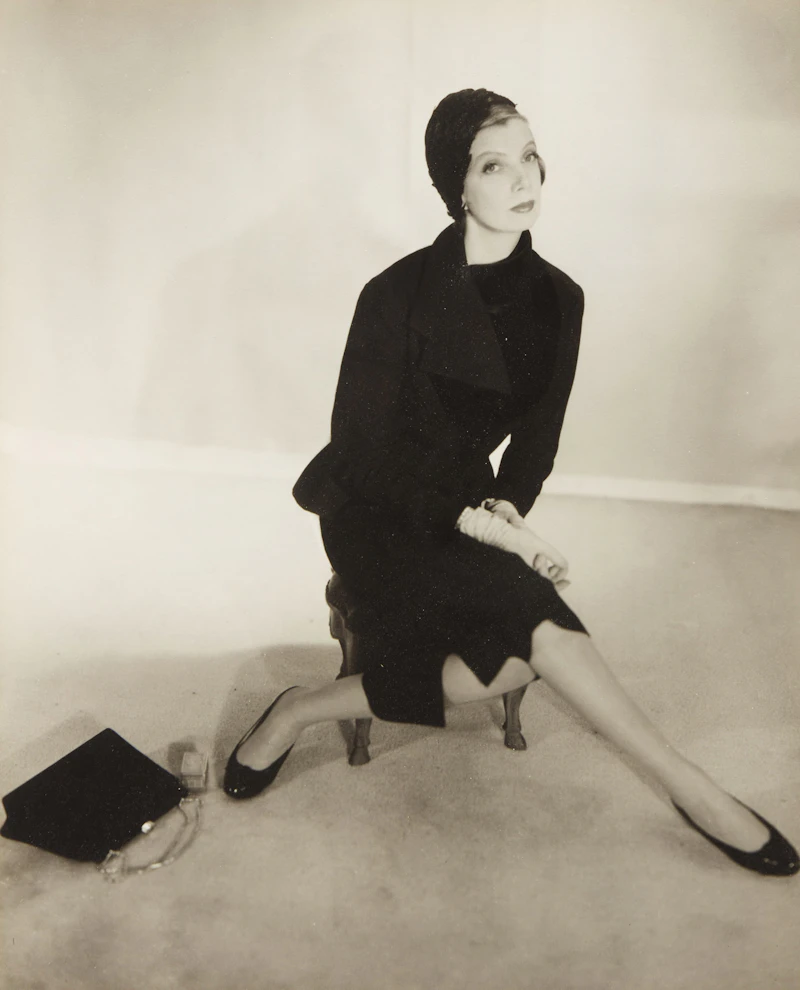 Pauline de Rothschild by Horst P. Horst