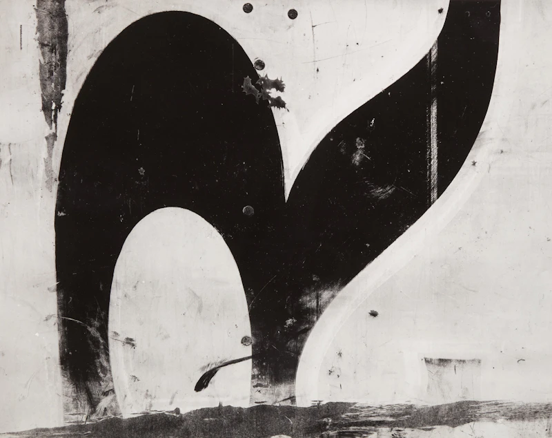 Chicago 30 by Aaron Siskind