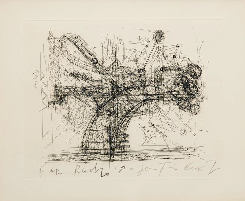 Chaos by Jean Tinguely