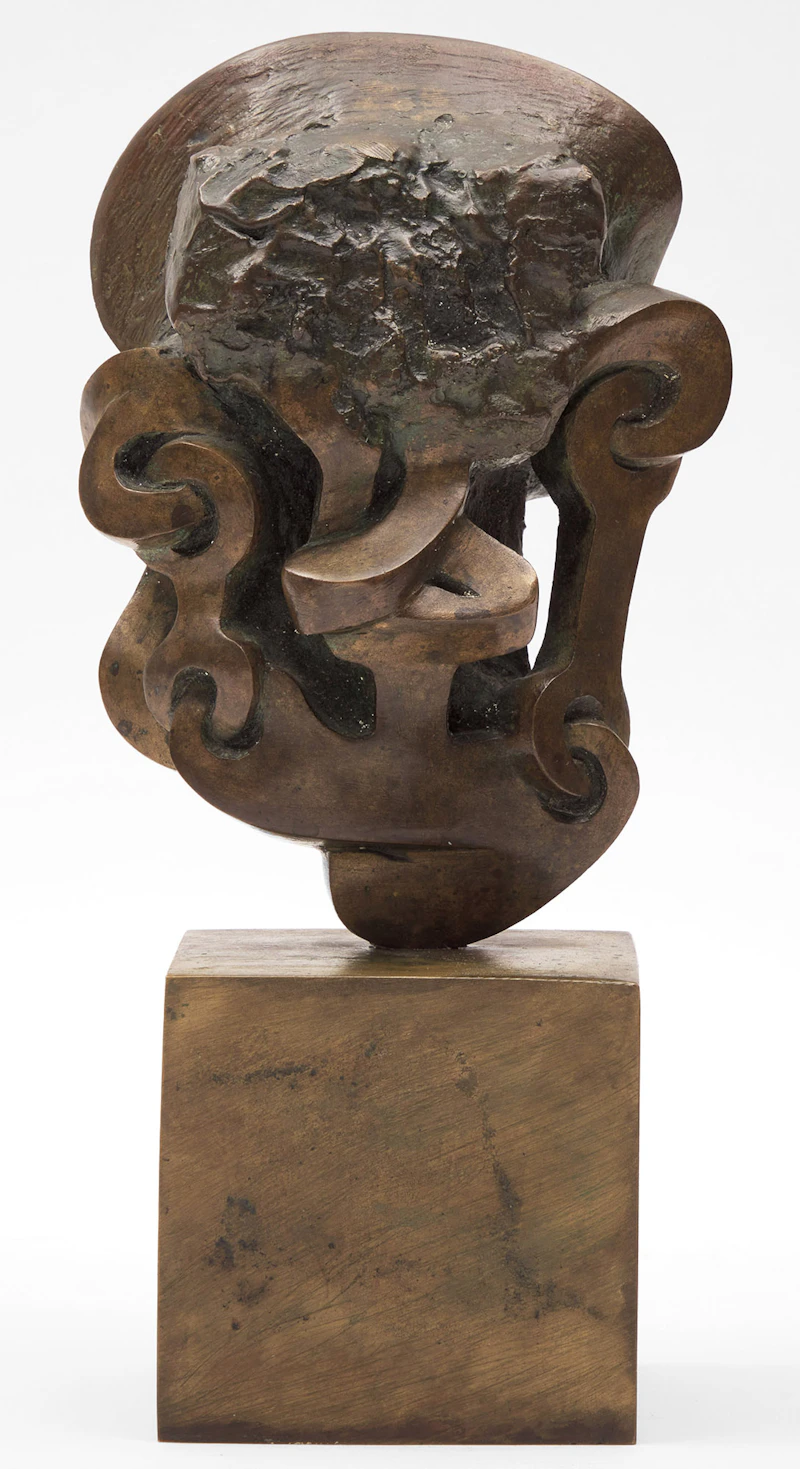Bok Study, 1969 by Sorel Etrog