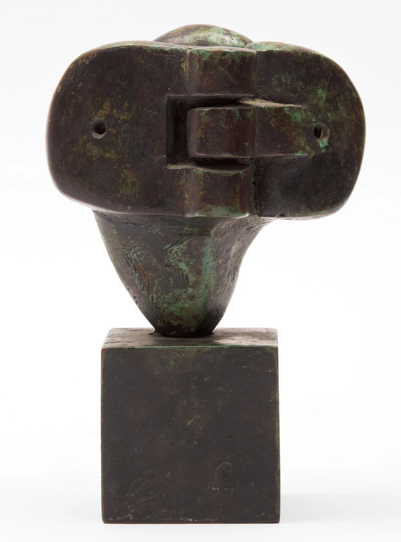 Orfeo Negro Study, 1975 by Sorel Etrog