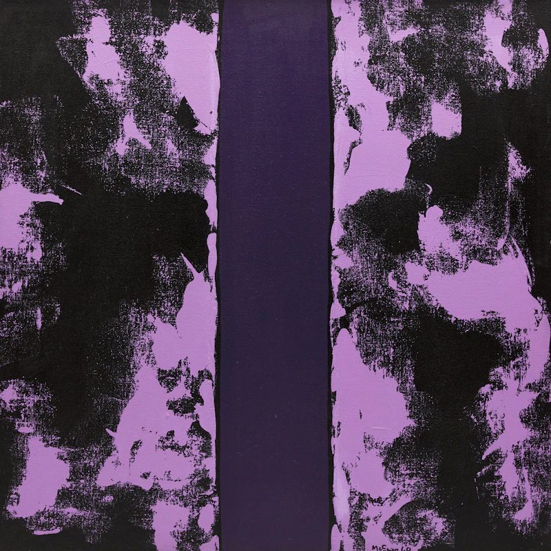 Sans titre by Jean Albert McEwen