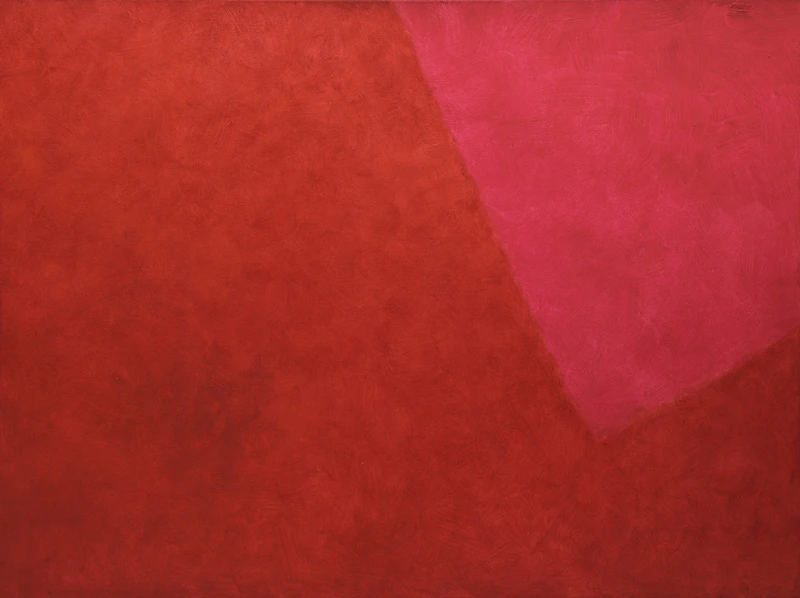 Rouges by Françoise Sullivan