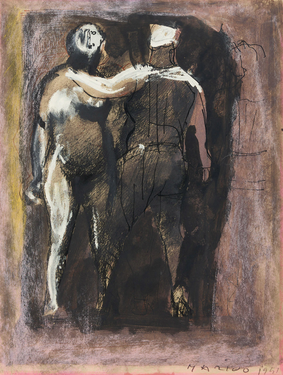 Marino Marini - Highest Result