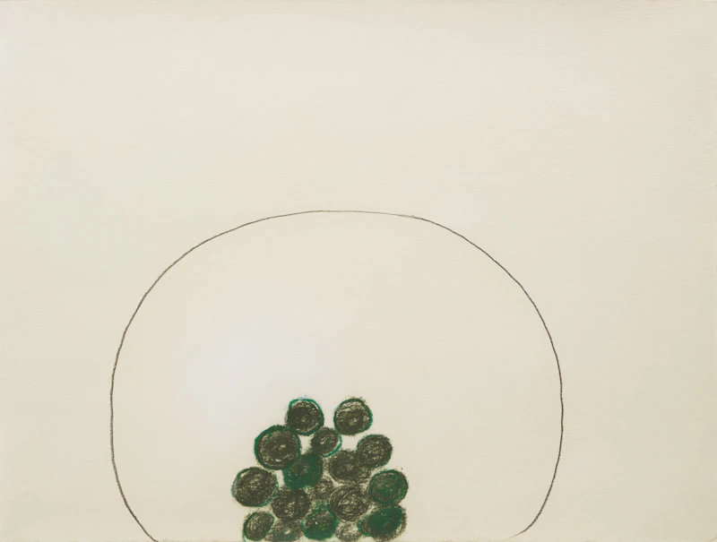 Grapes by William Scott
