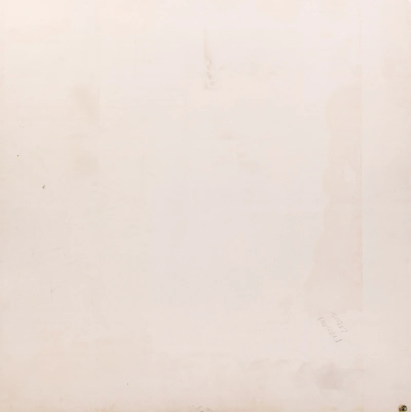 Fernand Leduc, S.G. 12, colour serigraph, 1972 - view 3