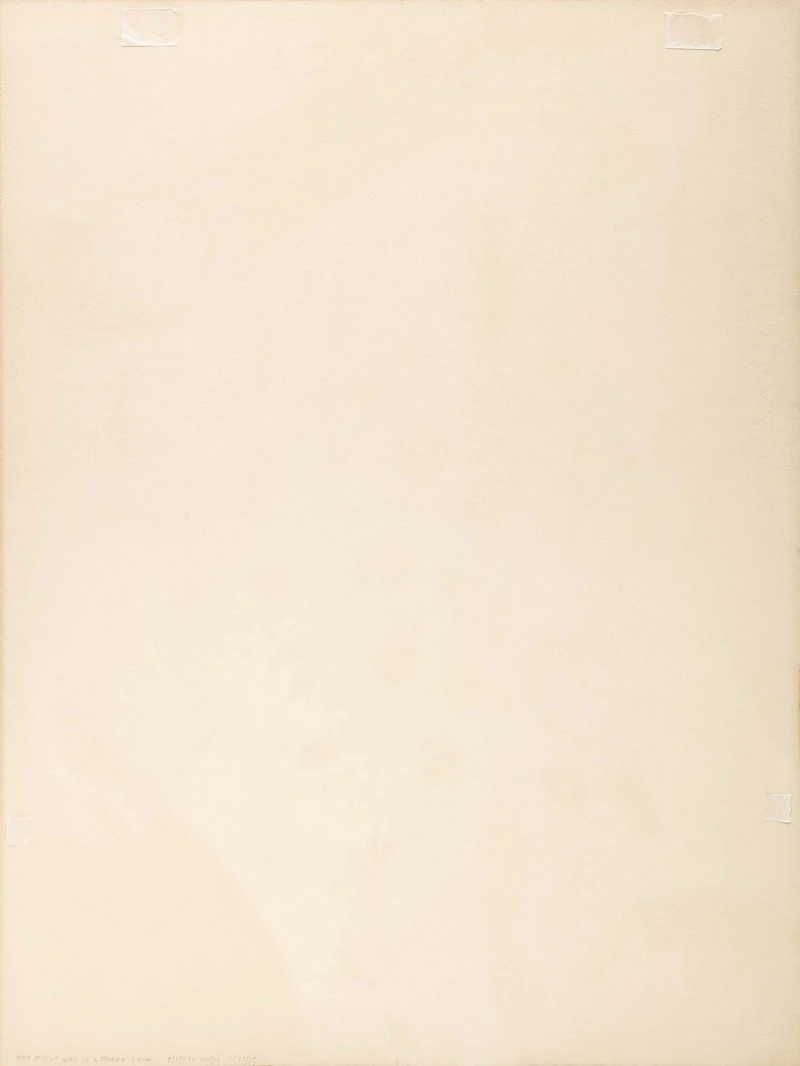 Horace Clifford Westermann, Green Planet, colour lithograph, 1967 - view 2