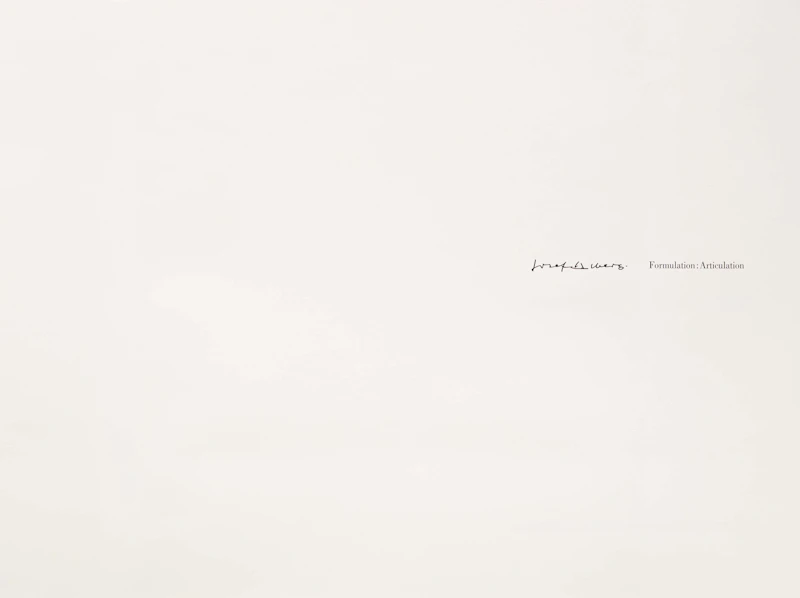 Josef Albers, Formulation: Articulation Vol I & II, colour screenprints, 1972 - view 5