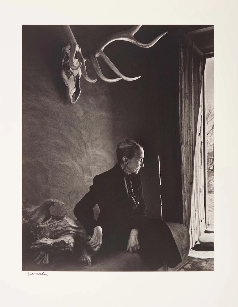 Karsh: A Fifty-Year Retrospective by Yousuf Karsh