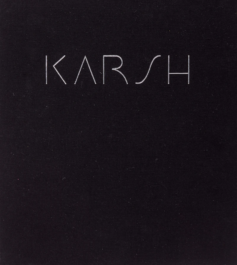 Yousuf Karsh, Karsh: A Fifty-Year Retrospective, book with gelatin silver print, 1956 - view 3