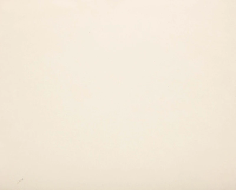 Esteban Vicente, Untitled, colour lithograph on BFK paper - view 2