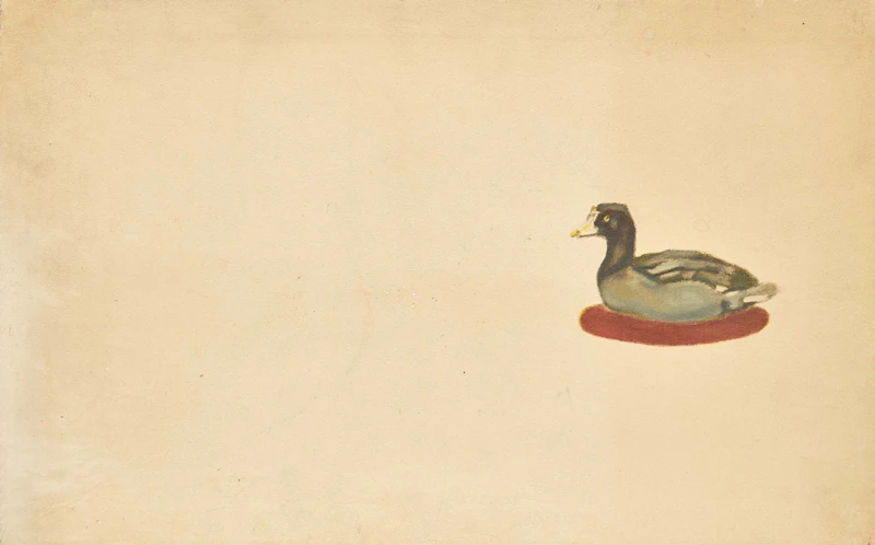 Jean Paul Lemieux, La petite poule d'eau (Incomplete Album), six colour lithographs - view 8