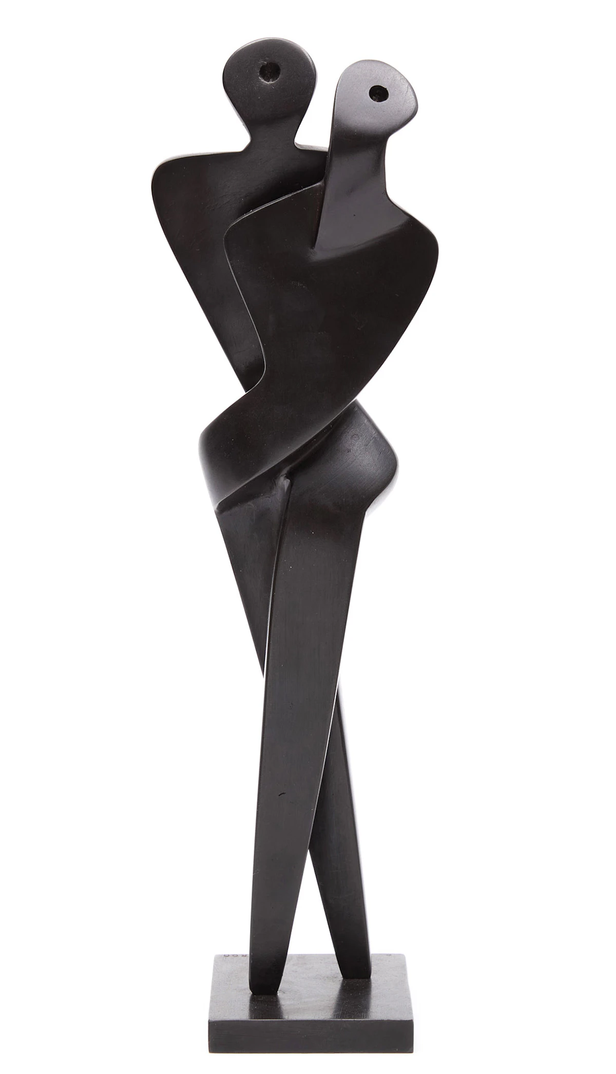 Sorel Etrog, Tango Study, bronze