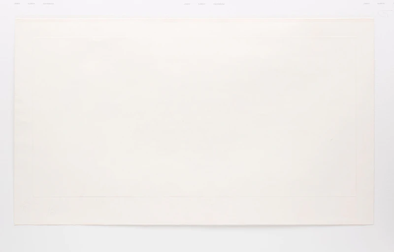 James Rosenquist, Tin Roof, colour etching with aquatint, 1977 - view 3