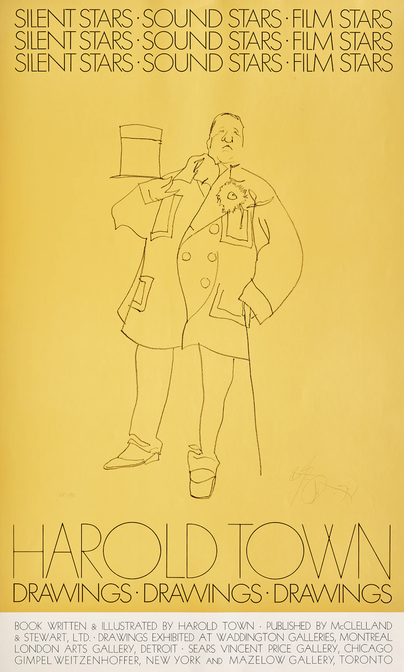 Harold Barling Town, A Selection of Four Posters, four posters, circa 1970 - view 2
