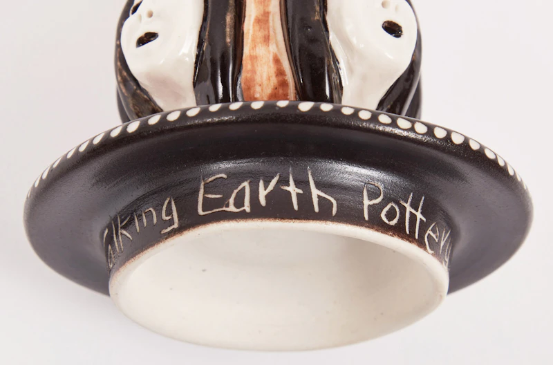Steve Smith, Untitled (Talking Earth Pottery), ceramic, 2007 - view 6