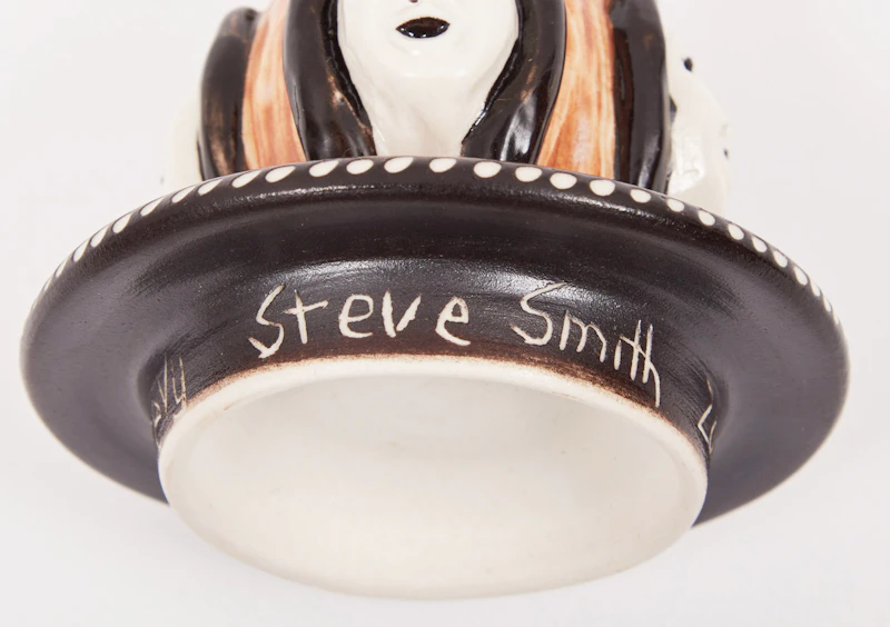 Steve Smith, Untitled (Talking Earth Pottery), ceramic, 2007 - view 7