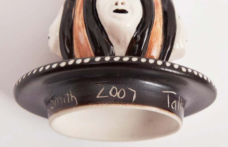 Steve Smith, Untitled (Talking Earth Pottery), ceramic, 2007 - view 8