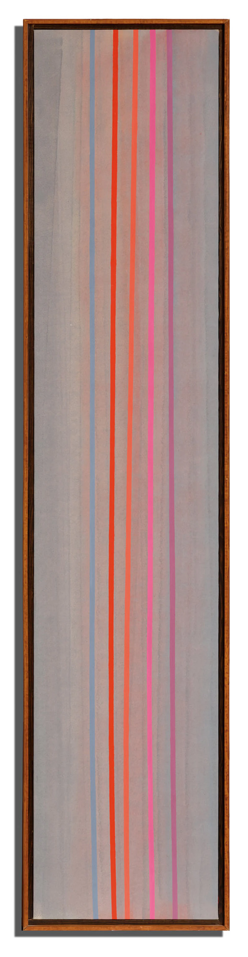 William Perehudoff, AC-77-25, 1977, acrylic on canvas - view 2