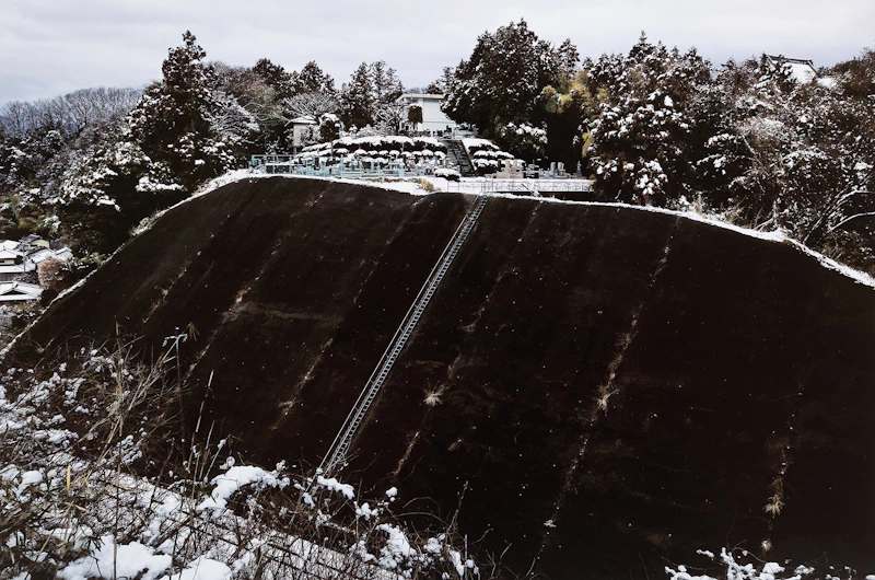 Iwa-kshi, Fukushima Prefecture by Terence Byrnes
