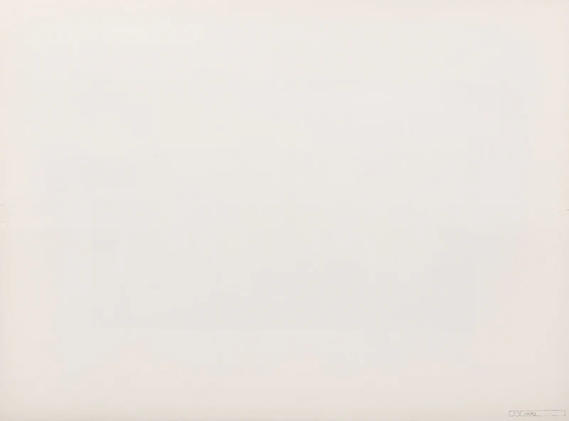 Thomas La Pierre, Fool in the Morning's Garden, nine lithographs - view 9