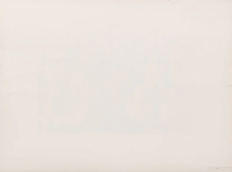 Thomas La Pierre, Fool in the Morning's Garden, nine lithographs - view 17
