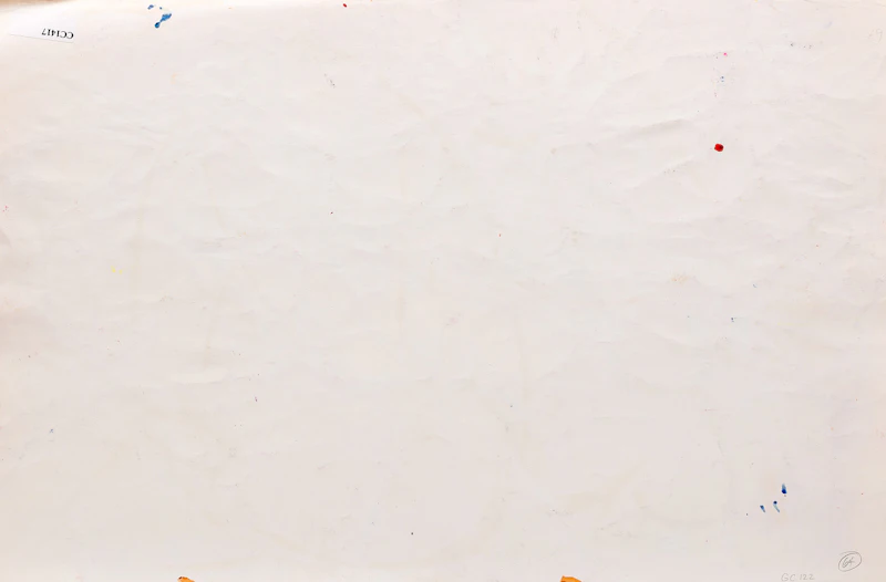 Graham Cantieni, Two Untitled, two mixed media with collage - view 4