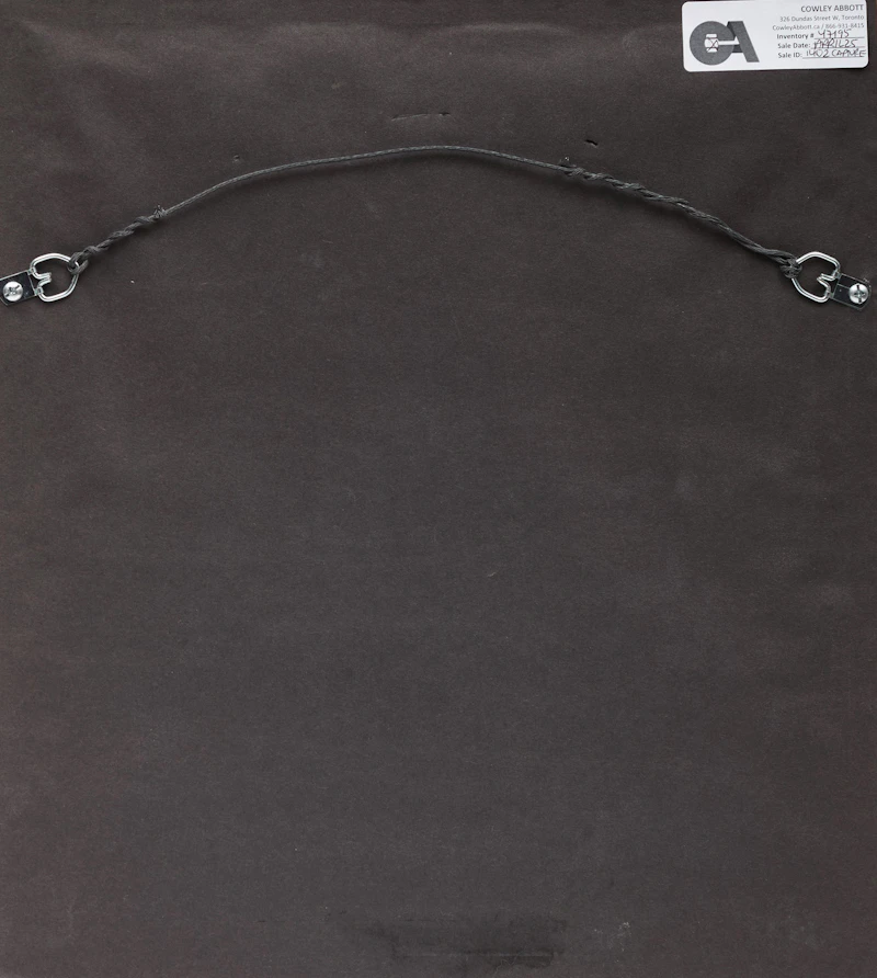 Steven Jack, Still Life, gelatin silver print, 1996 - view 3